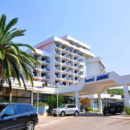 אולסינץ' Corpus A - Hotel Albatros מראה חיצוני תמונה