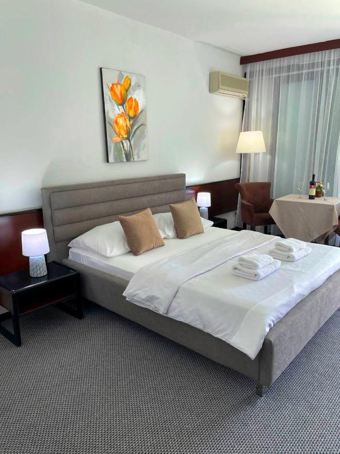 אולסינץ' Corpus A - Hotel Albatros מראה חיצוני תמונה