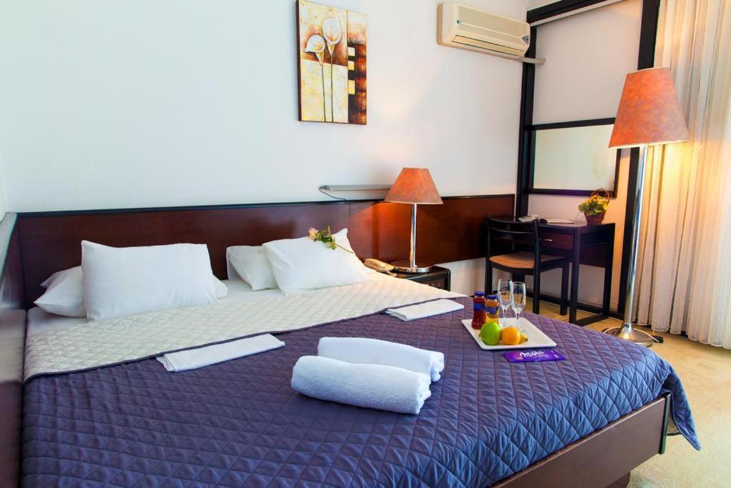 אולסינץ' Corpus A - Hotel Albatros מראה חיצוני תמונה