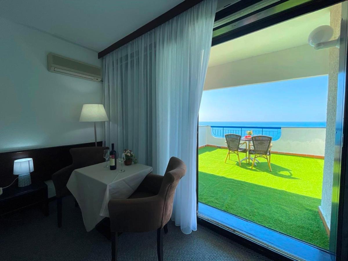 אולסינץ' Corpus A - Hotel Albatros מראה חיצוני תמונה