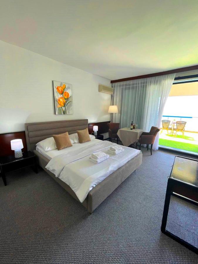 אולסינץ' Corpus A - Hotel Albatros מראה חיצוני תמונה