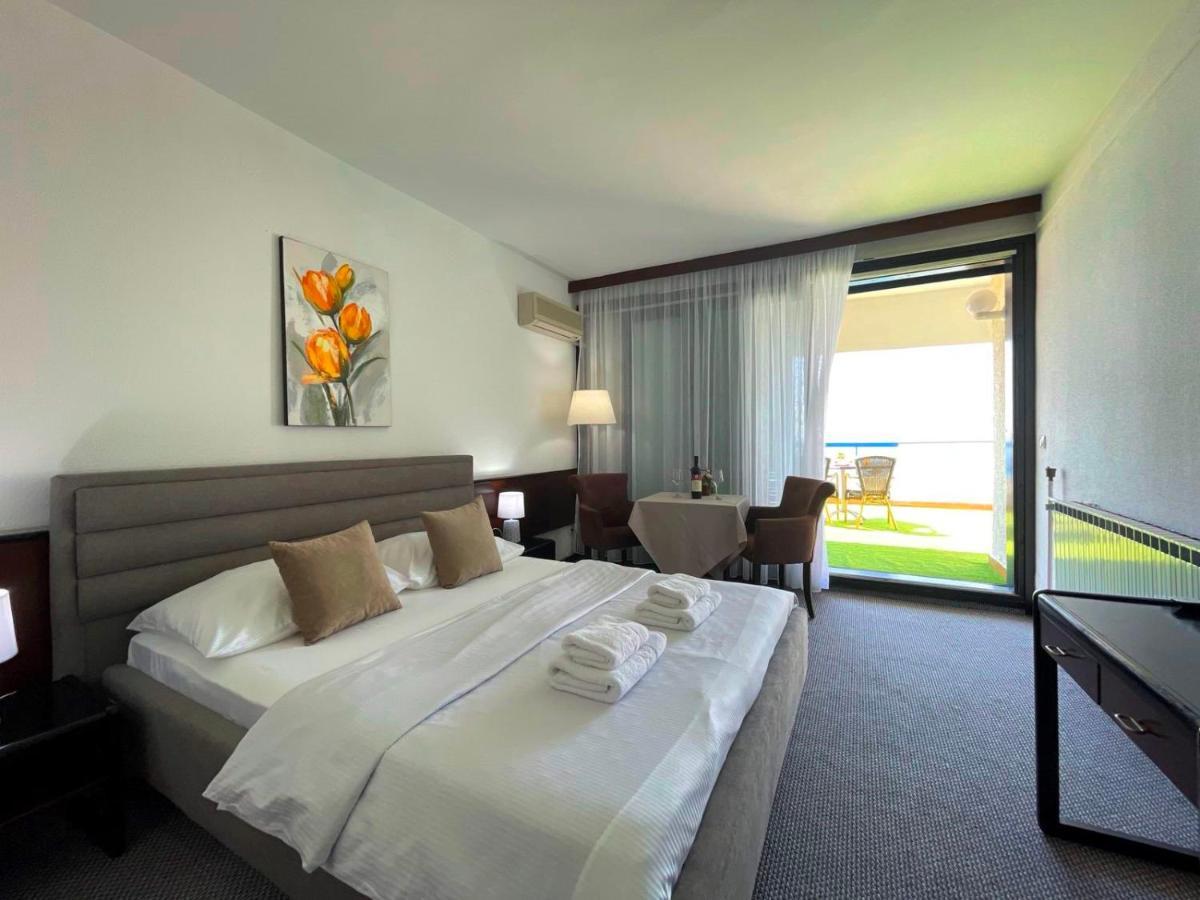 אולסינץ' Corpus A - Hotel Albatros מראה חיצוני תמונה