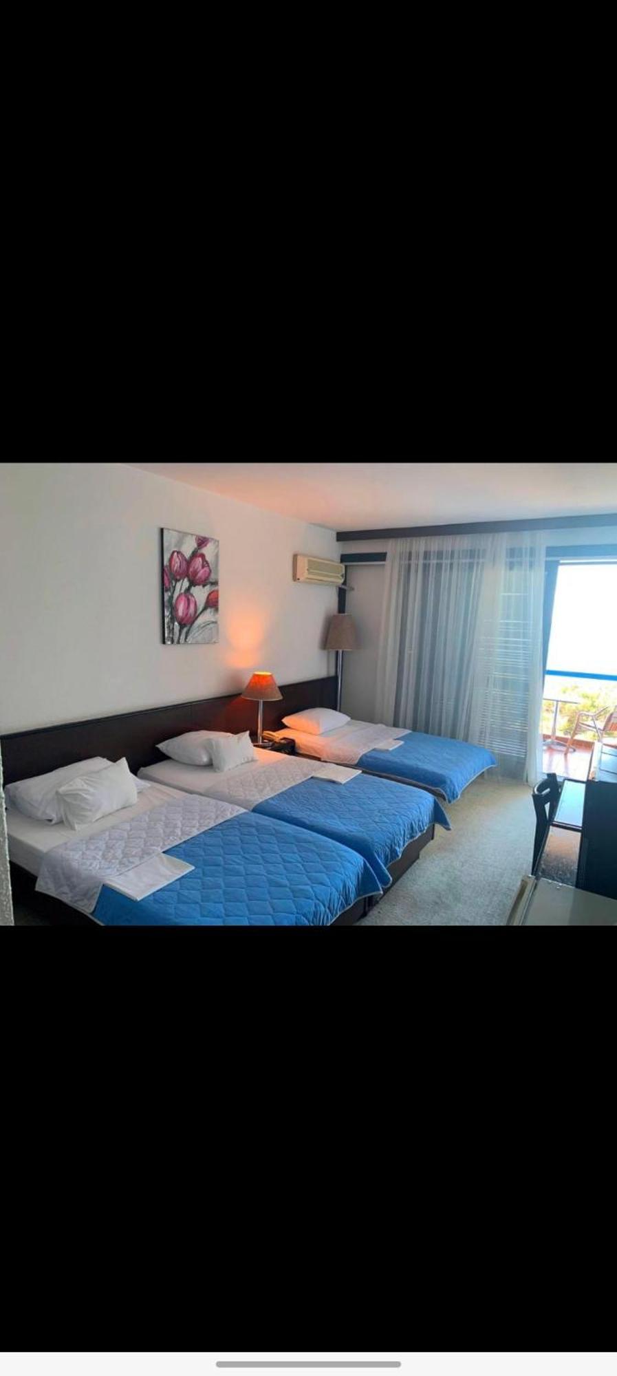 אולסינץ' Corpus A - Hotel Albatros מראה חיצוני תמונה