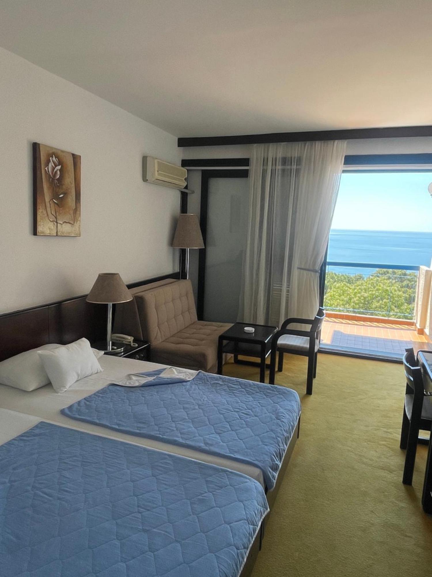 אולסינץ' Corpus A - Hotel Albatros מראה חיצוני תמונה