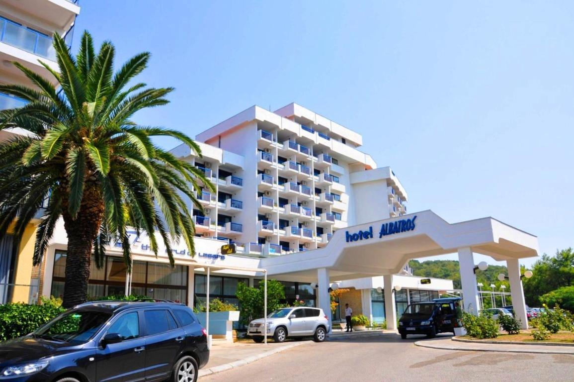 אולסינץ' Corpus A - Hotel Albatros מראה חיצוני תמונה